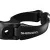 Shimano Umwerferschelle Dura-Ace Di2 SM-AD90 -Fahrradausrüstung shimano umwerferschelle dura ace di2 lg ad90