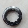 Shimano Verschlussring Mit Scheibe CS-M9000 -Fahrradausrüstung shimano verschlussring mit scheibe cs m9000