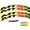 Shimano WH-MT55 Felgenaukleber -Fahrradausrüstung shimano wh mt55 felgenaukleber