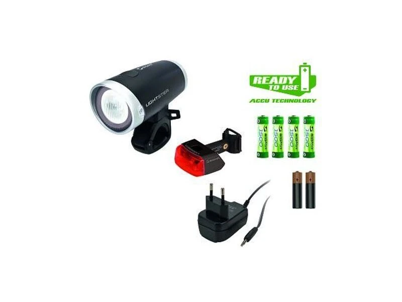 Sigma K-Set Lightster Und Cuberider II 3 Sigma K-Set Lightster Und Cuberider II