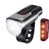 Sigma Sport Lichtset Aura 80 + Blaze -Fahrradausrüstung sigma sport lichtset aura 80 blaze