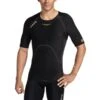 Skins A400 Mens Short Sleeve -Fahrradausrüstung skins a400 mens short sleeve
