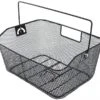 Ventura Korb Engmaschig Schwarz 1 Ventura Korb Engmaschig Schwarz -Fahrradausrüstung ventura korb engmaschig schwarz
